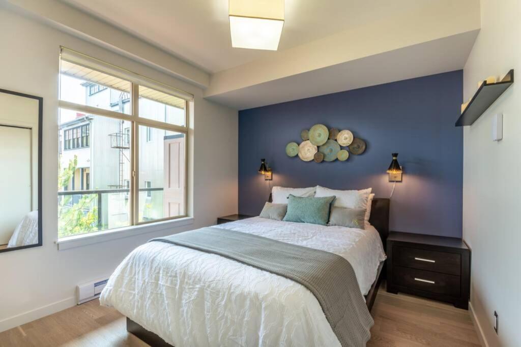 Clean 3Rd Floor Executive 1 Bedroom Apt In Old Town China Town Victoria Ngoại thất bức ảnh